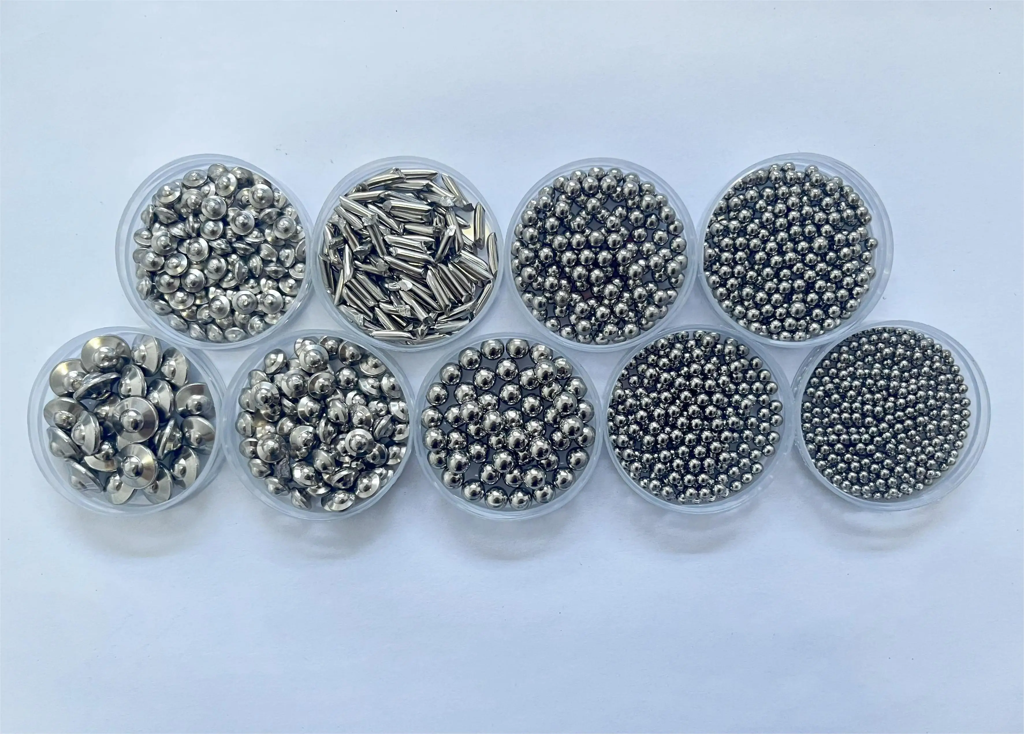 China High Quality Stainless Steel Grinding  Media for metal polishing