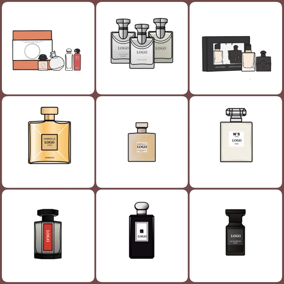 Quality certification  unisex perfume  perfume imported original  brand perfume  Best price