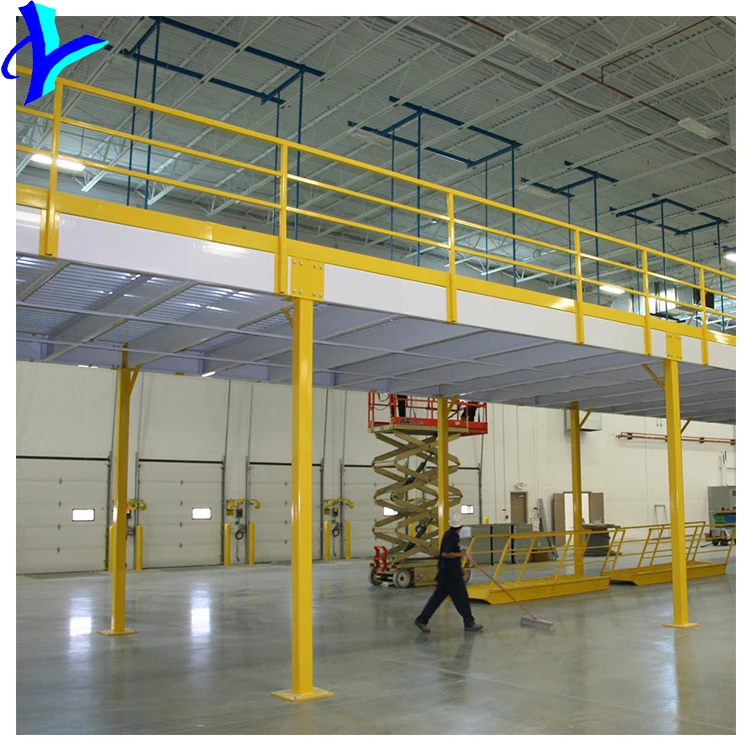 China Famous Steel Mezzanine Floor Manufacturers and Suppliers
