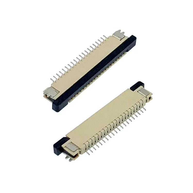 0.5mm pitch FPC connector H2.0 half packet is