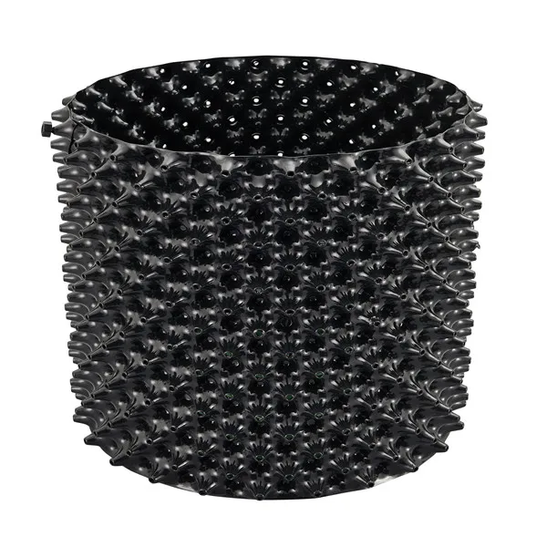 Plastic Plant Grow Container Root For Agriculture plant Controlling Flower Pot Air Pruning Pot for sale