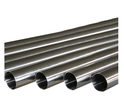 High quality Food Grade 304 304L 321 316 316L Seamless Stainless Steel Tube SS Pipe