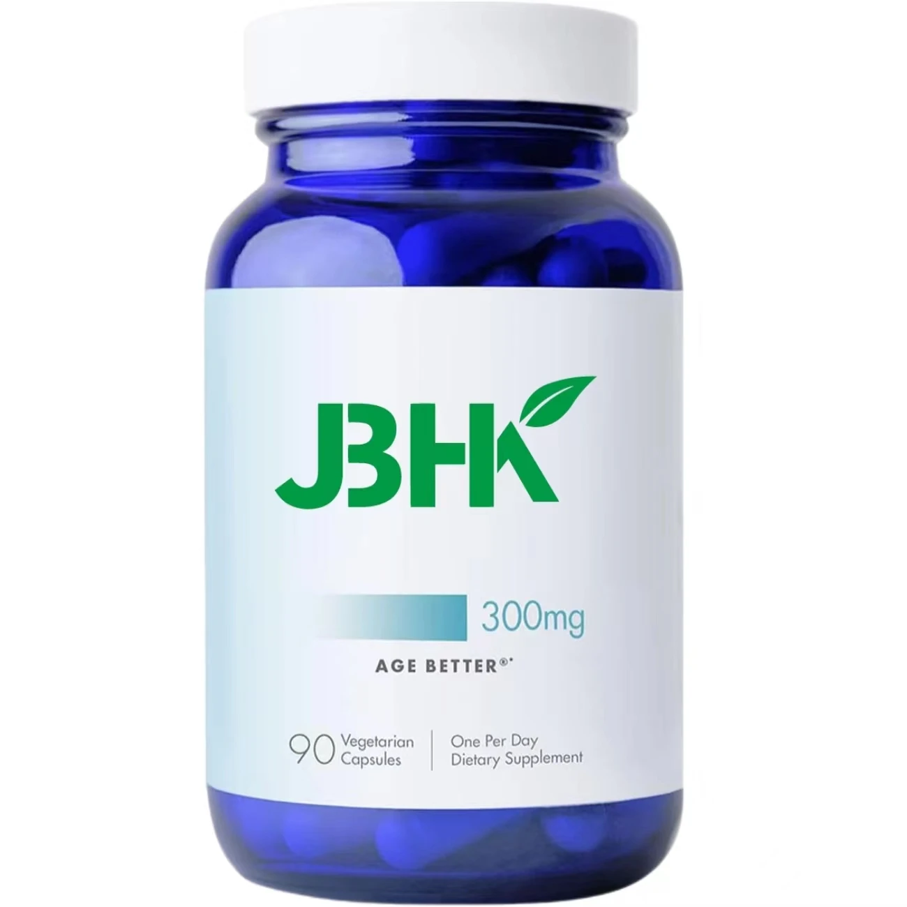 Supports Cellular Energy Metabolism Vitality Healthy 90 Capsules Nicotinamide Riboside NAD Supplement