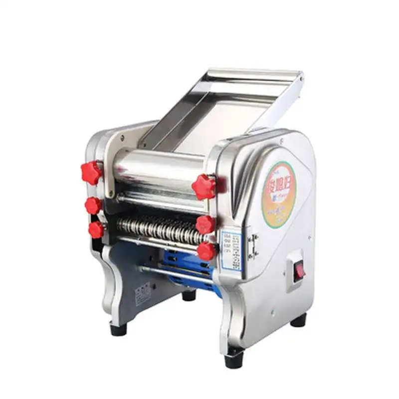 Automatic Electric countertop Dough Sheeter Cutter Machine Home Manual Mini Dough Sheeter Countertop Dough Sheeter