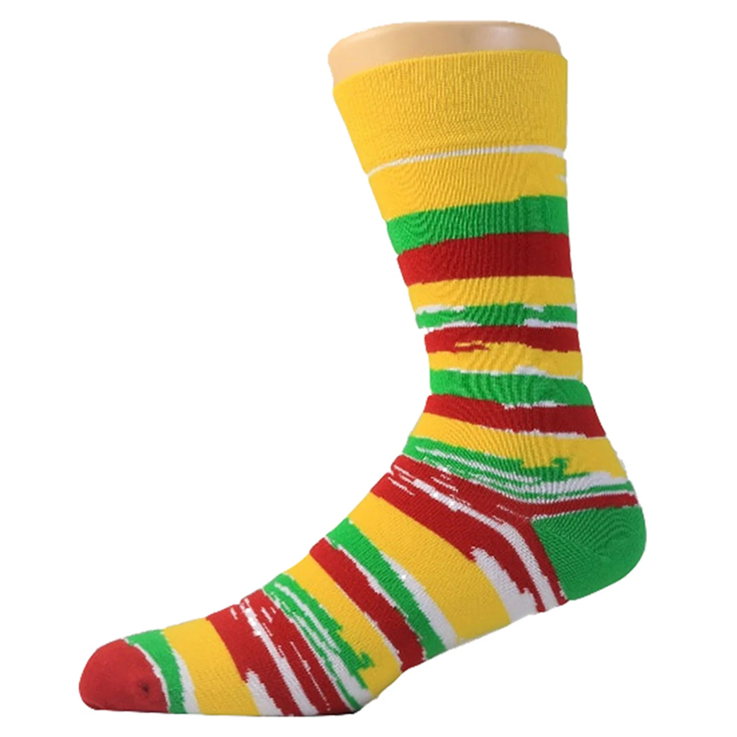 China custom  socks high quality  fashion bamboo work socks