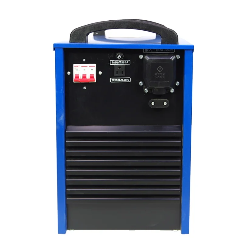 380v portable Three Phase IGBT MIG CO2 NBC-500 Inverter Gas Shielded Manual Welding machine