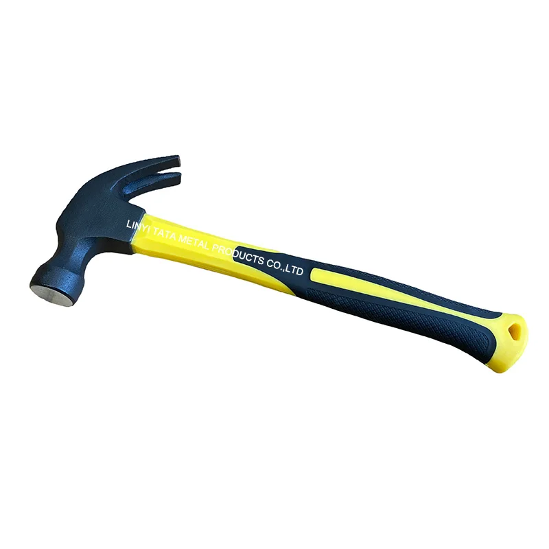 hammer factory wholesale claw hammer with forged hammer head
