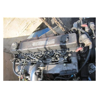 Продается по низкой цене для идеально работающего японского Nissan TD42 б/у двигателя с коробкой передач