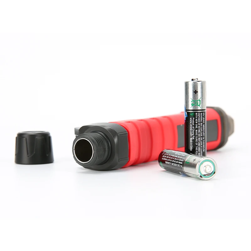 UNI-T UT12E AC 24V-1000V 50Hz/60Hz Non-contact Electric Voltage Detector Tester Pen Pencil with Waterproof