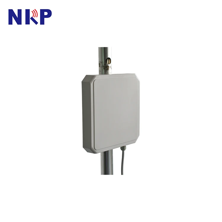 Enruipu R915N02S One Piece Wholesale EPC Gen2 Middle Range 8m RS232 UHF RFID Reader For Parking Management