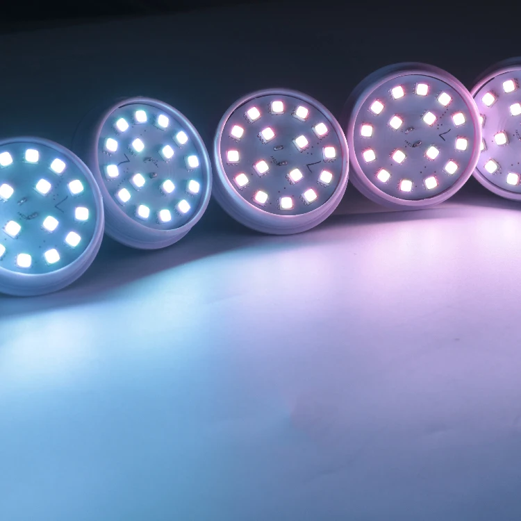 Manufacturer Amusement Ride Lighting 24V 60mm Rgb Pixel Point Fairground Led Lighting Outdoor Lighting Point