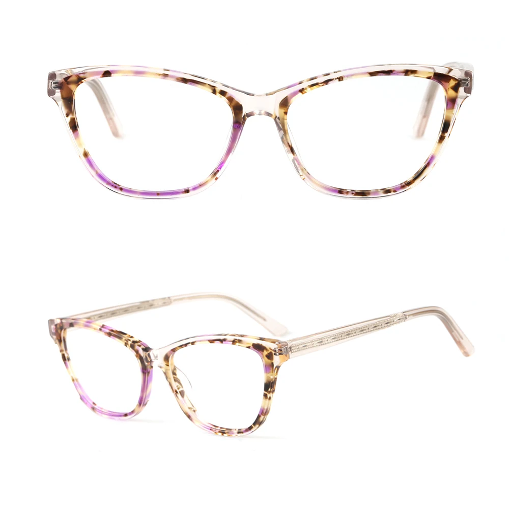 Фирменные оптические оправы fpклево китайского производства для женщин и мужчин