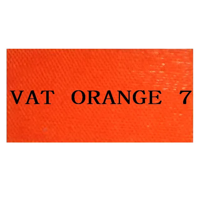 Vat orange 7 For Textile Dyeing And Printing