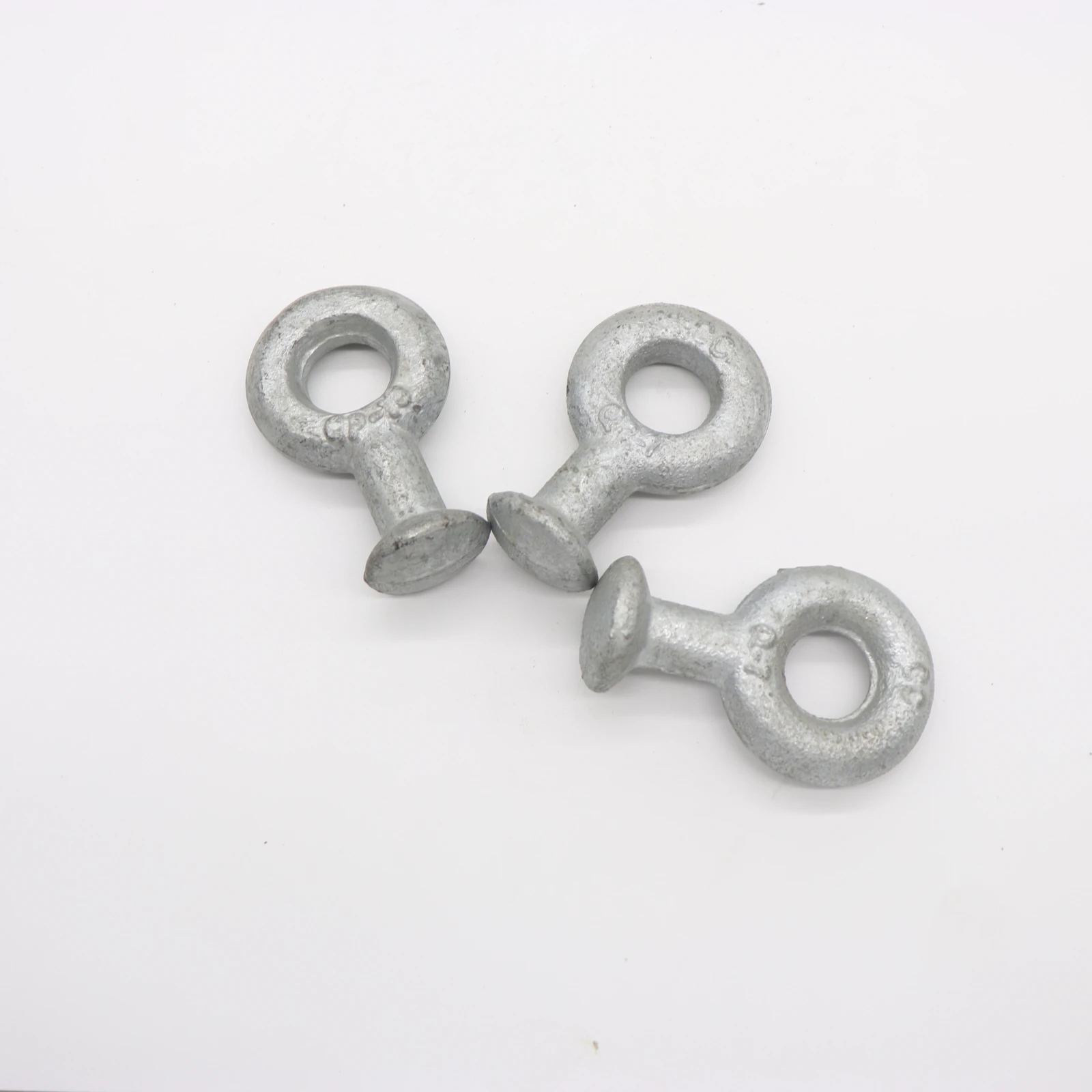 CHENCHENG electric line pole power fittings ball eye Q/QP type transmission line link hardware