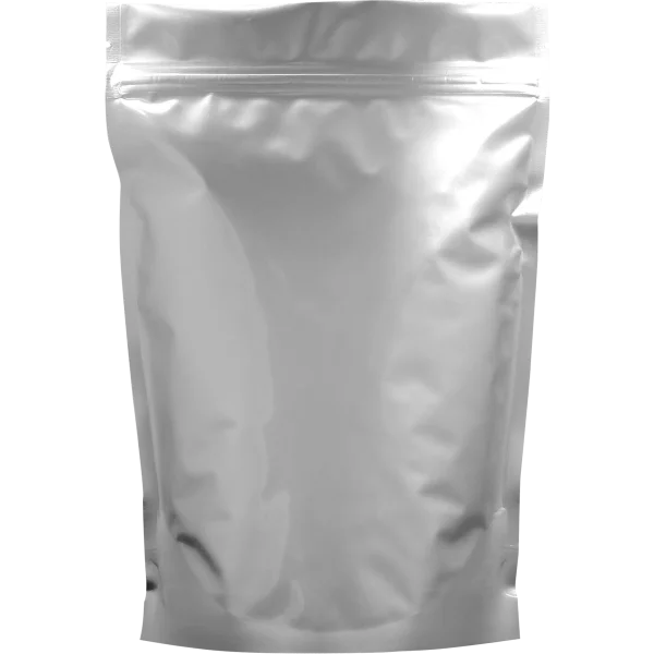 Metalized zip lock bag (Stand up pouch)