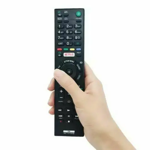 Manufacturer RMT-TX100D Replaced TV Remote Control Fit For Sony Bravia 4K HDR LED Smart TV KD-65S8005C KD-65S8505C KD-65X8501C