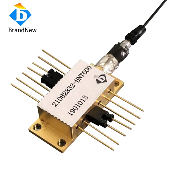 400mW 1064nm Fiber Bragg Gratings Fiber Coupled Diode Laser
