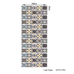 Vinyl Wall Decal Sticker Muslim Islamic Wallpaper Wall Sticker Home Decor