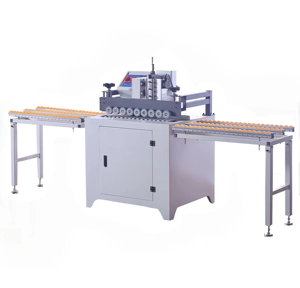 Sino Stahl DH53 Door handle slotting machine Aluminum Edging Linear Door Straightener wood working machinery slot machines sale