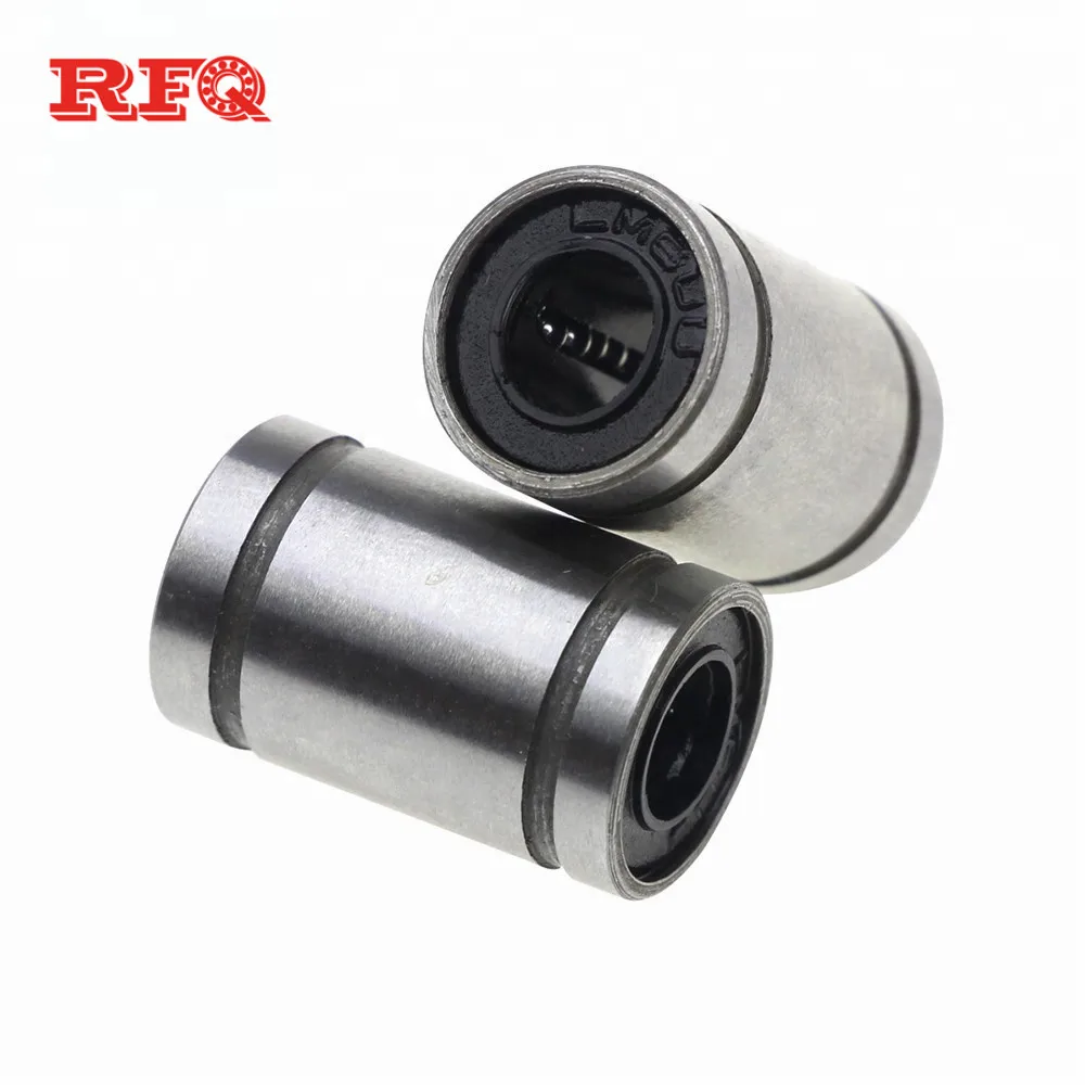 
LM13UU LM16UU LM20UU LM25UU High precision linear bearing 