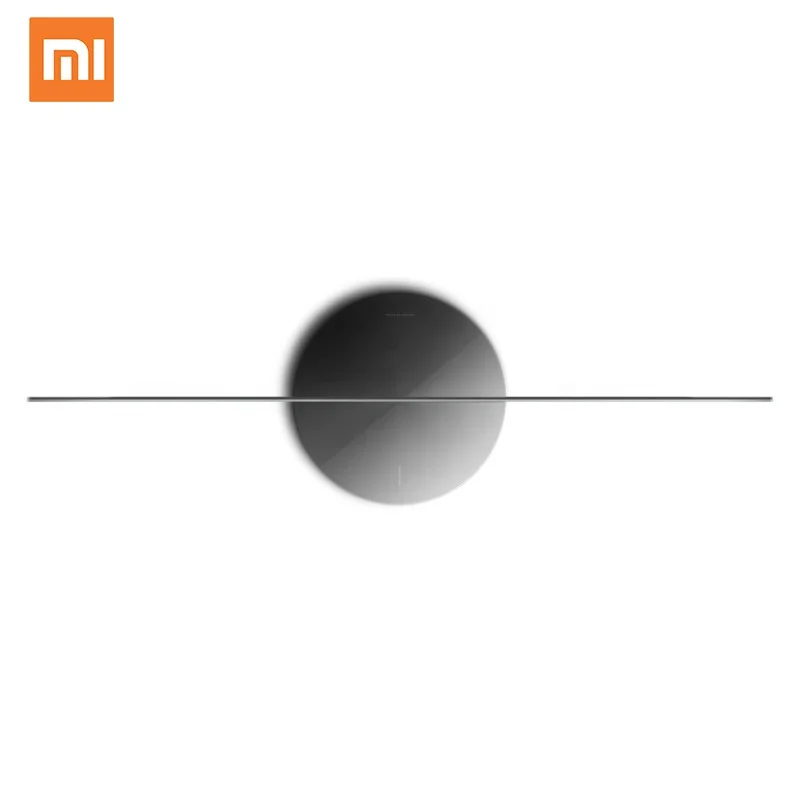 Original Xiaomi Transparent TV 55 inch OLED 5.7mm ultra-thin screen Smart TV television Suspended image 55' 4k smart tv