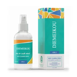 Private Label Skin Care 100% Organic Natural Citric Acid Mandelic Acid Acne Scar Removal  Anti Acne Serum Face Serum