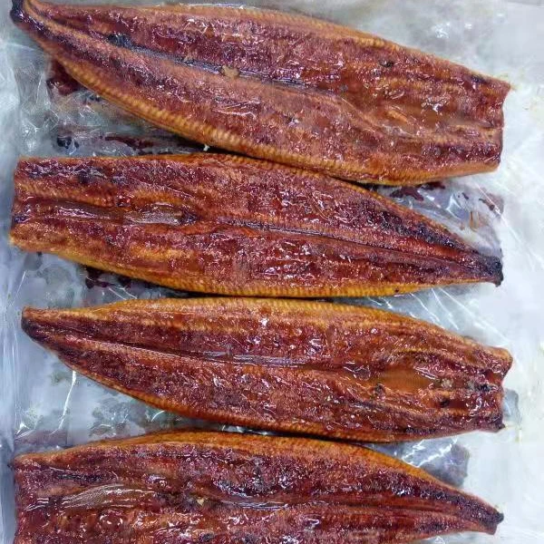 
 Жареный угорь  