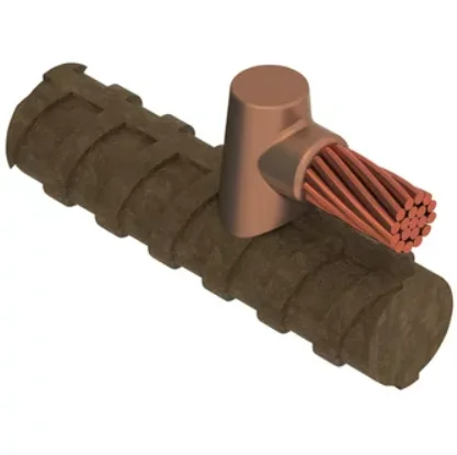 professional exothermic welding earthing material for steel  no MOQ demand,OEM service offer