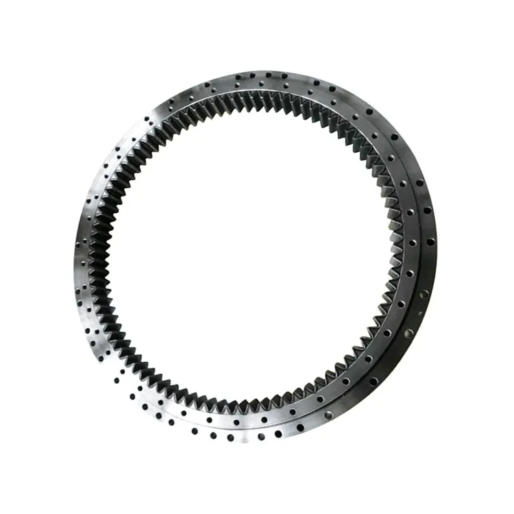 011.25.450 Factory direct Supplied 50 Mn Overhead Bridge Inspection Truck Slewing Ring zax850 slewing bearing