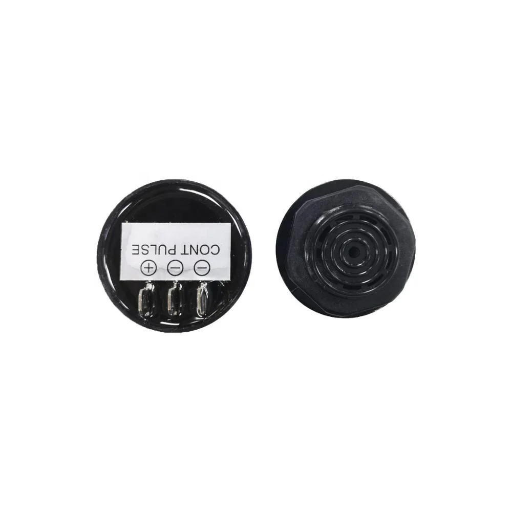 43*33mm 12V24V Three-legged two-tone buzzer AC/DC active buzzer