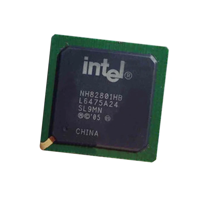 Computer ic chip NH82801HB SL9MN BGA ic chip