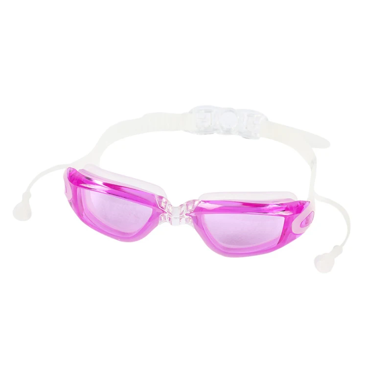 Silicone Swimming Goggles High Technology Swimming Glasses Fashionable Swimming Goggles for adults