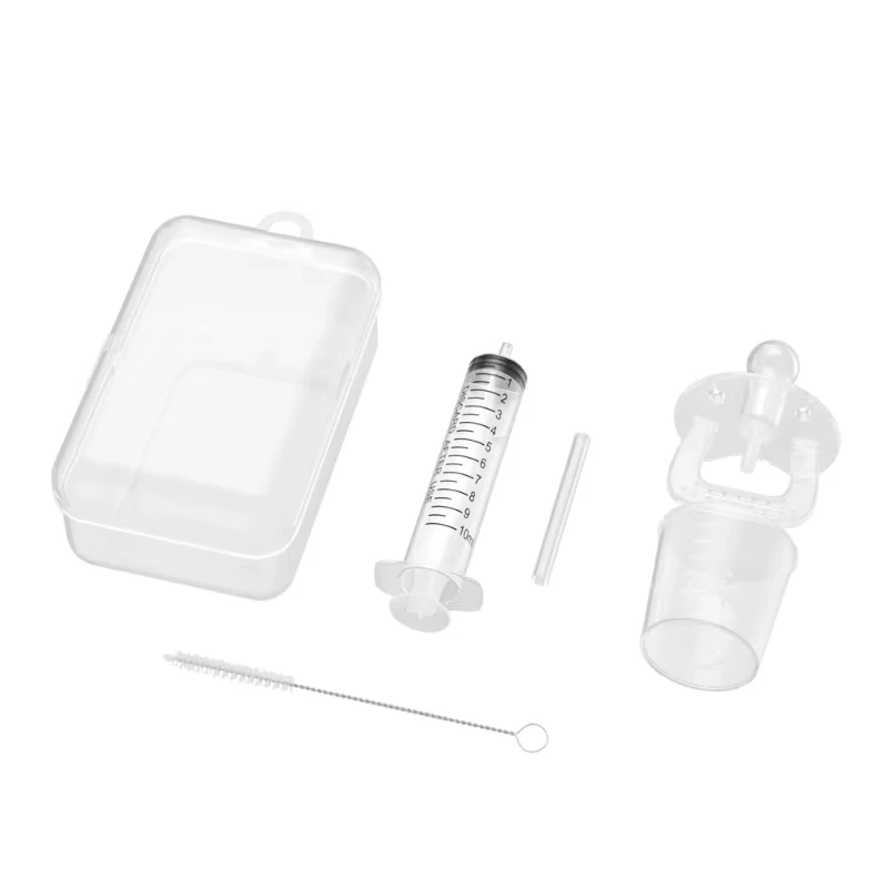 Wholesale Baby Medicine Feeder BPA Free Infant Medicine Dispenser Syringe Baby Medicine Pacifier