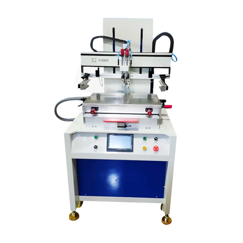 
Full Automatic Stationary Ruler Flat Screen Printer Dryer for Plastic Rules Automatic Screen Printing Machine 