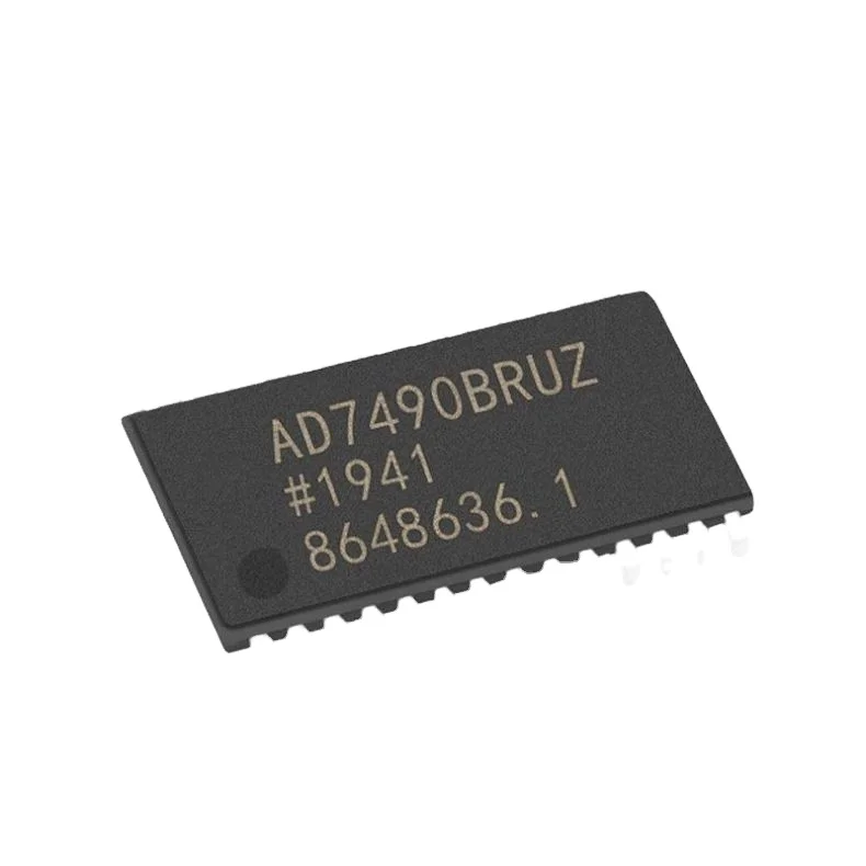 Аналоговый AD7490BRUZ-REEL Arduino Pro мини-микроконтроллер AD7490BRUZ-REEL электронных компонентов Ic Chip TQFP