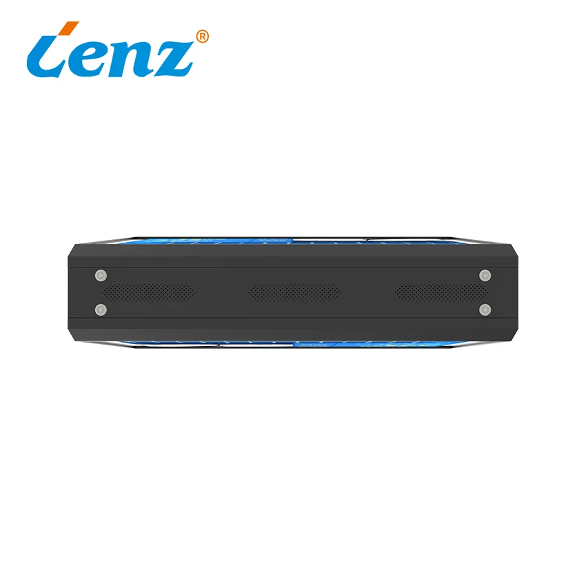 Hot Quality 43 Inch Digital LCD Passenger Information Display tft lcd display route information display