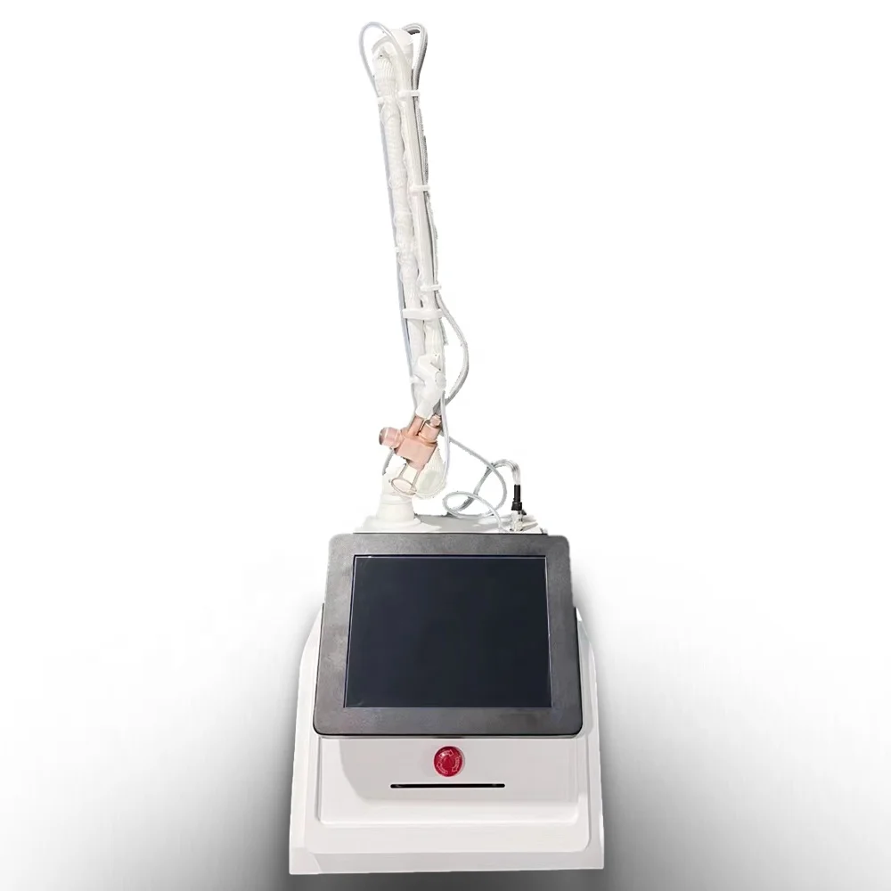 Portable Fractional Co2 Laser Skin Removal Skin Care Tightening Beauty Machine rf Co2 Fractional Laser