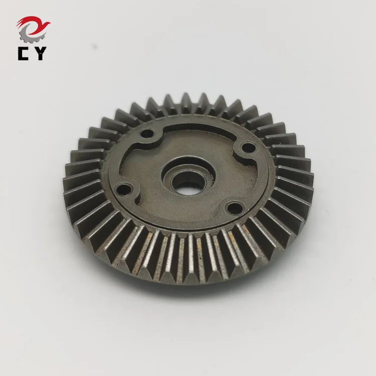 Wholesale precision transmission assy differential metal bevel gear shaft