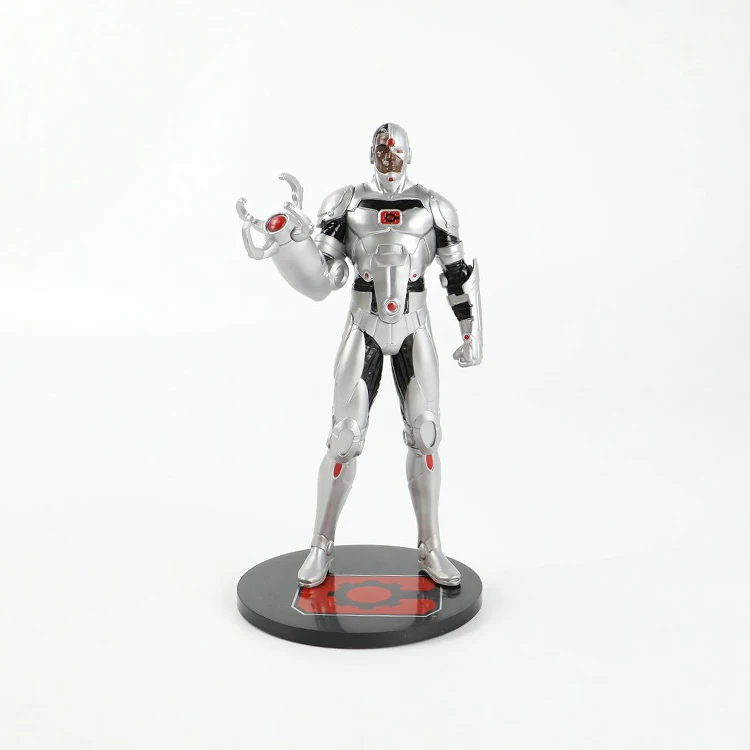 Professional Custom Comics Robot Action Figure Collectibles Toys Mini Figures