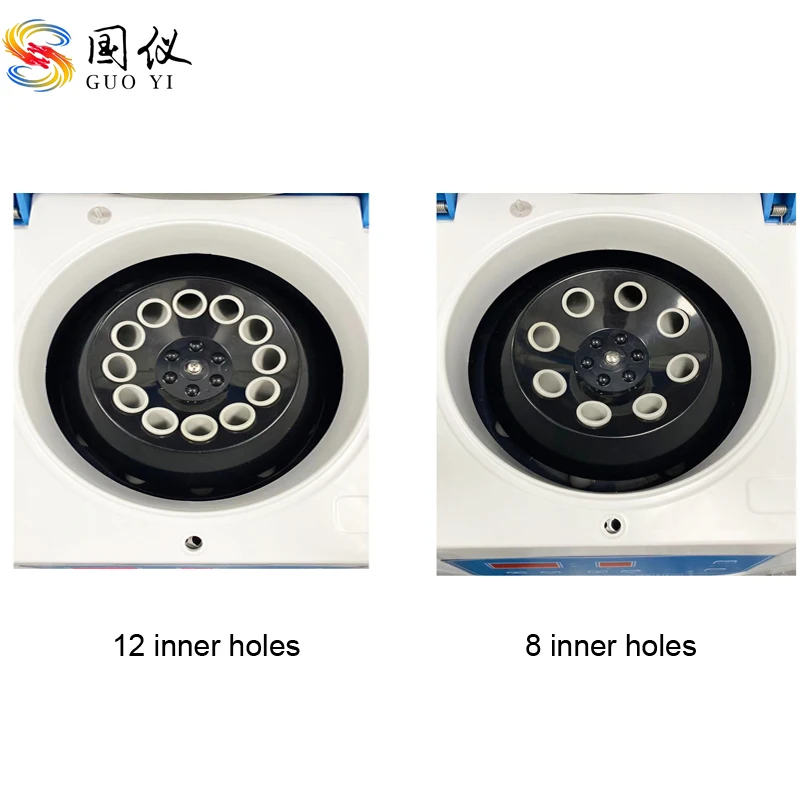 Low Speed 4000rpm RCF1700g 10 mins Platelet rich plasma PRP PRF Immune Blood plasma Centrifuge Machine for Medical beauty Salon