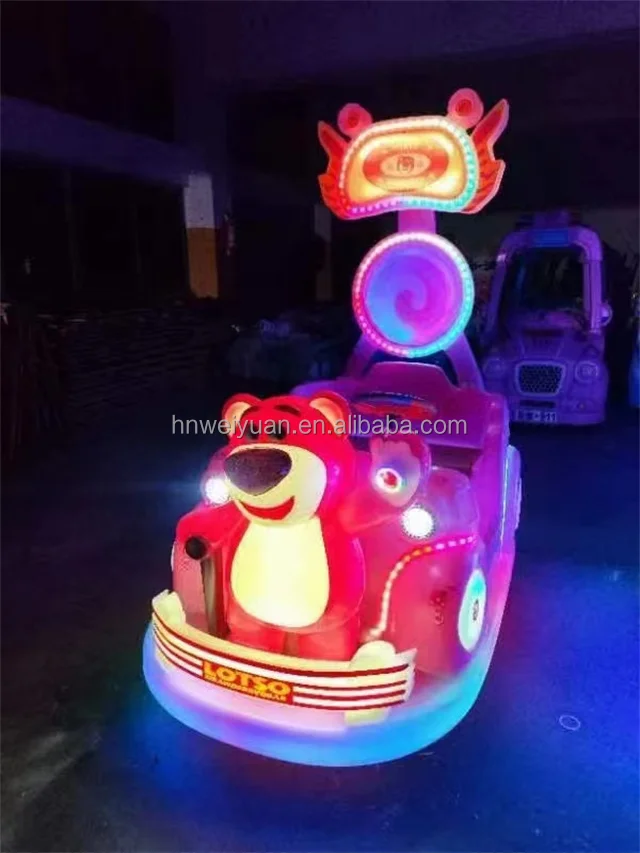 Remote Control Mini Truck Electric Car for Kids Battery Operated Kiddie Shopping Mall Toy on Sale