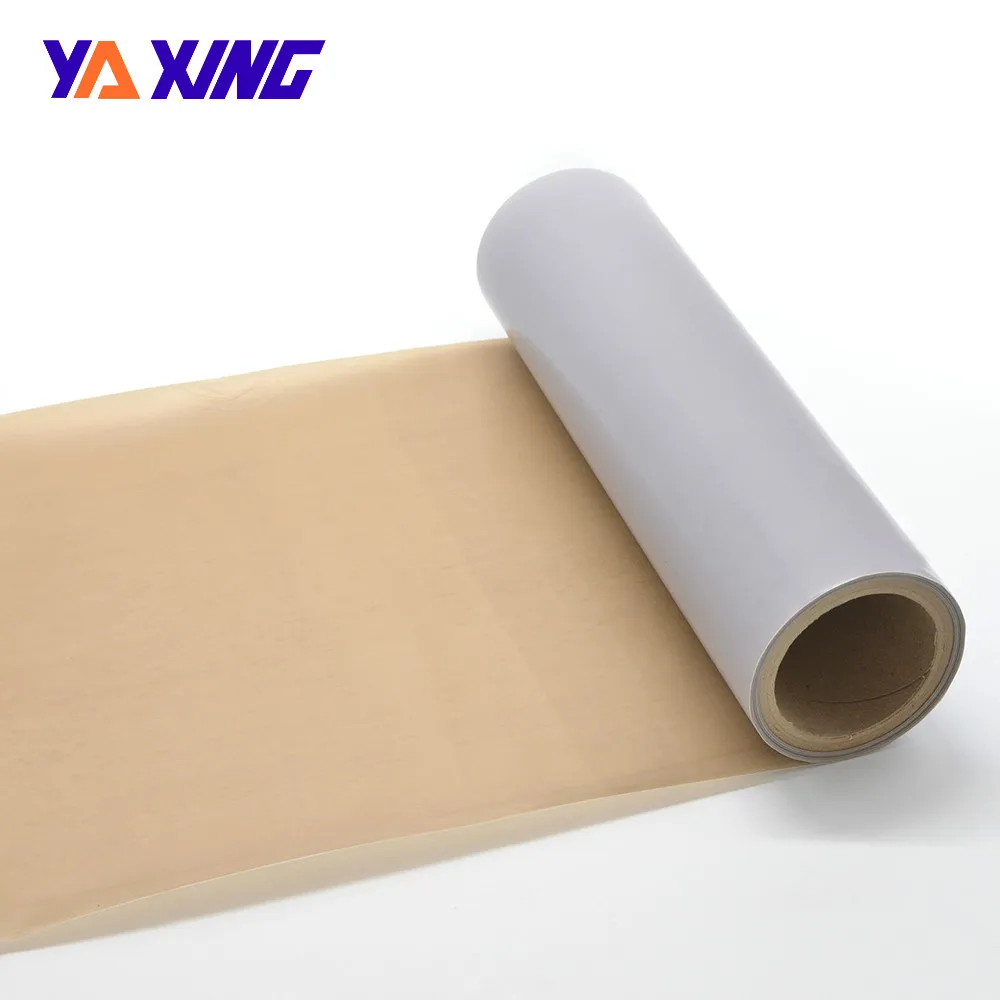 YA XING New Products Anti-Static One Side Etched PTFE Etched Film