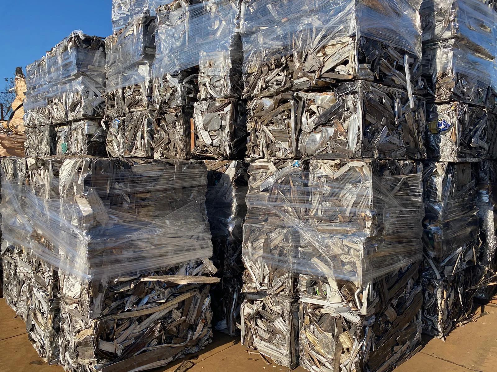 Japanese reprocessed buy ubc aluminum scrap of high economic value