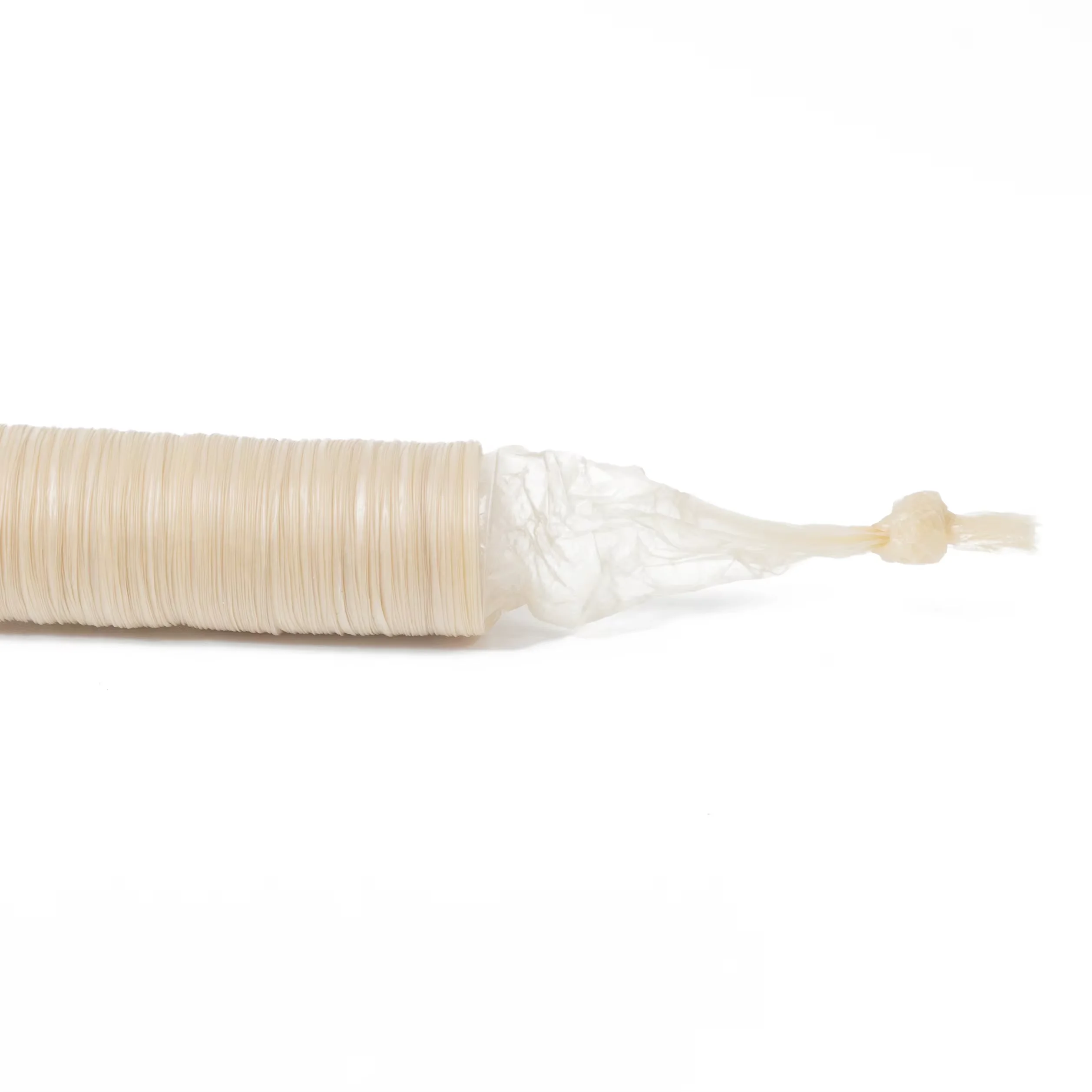 Eco Friendly  18 mm -50 mm Edible Halal Collagen Casing for Sausage
