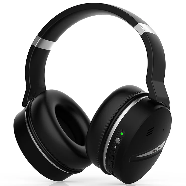  Высококачественные беспроводные Bluetooth-наушники круглой формы