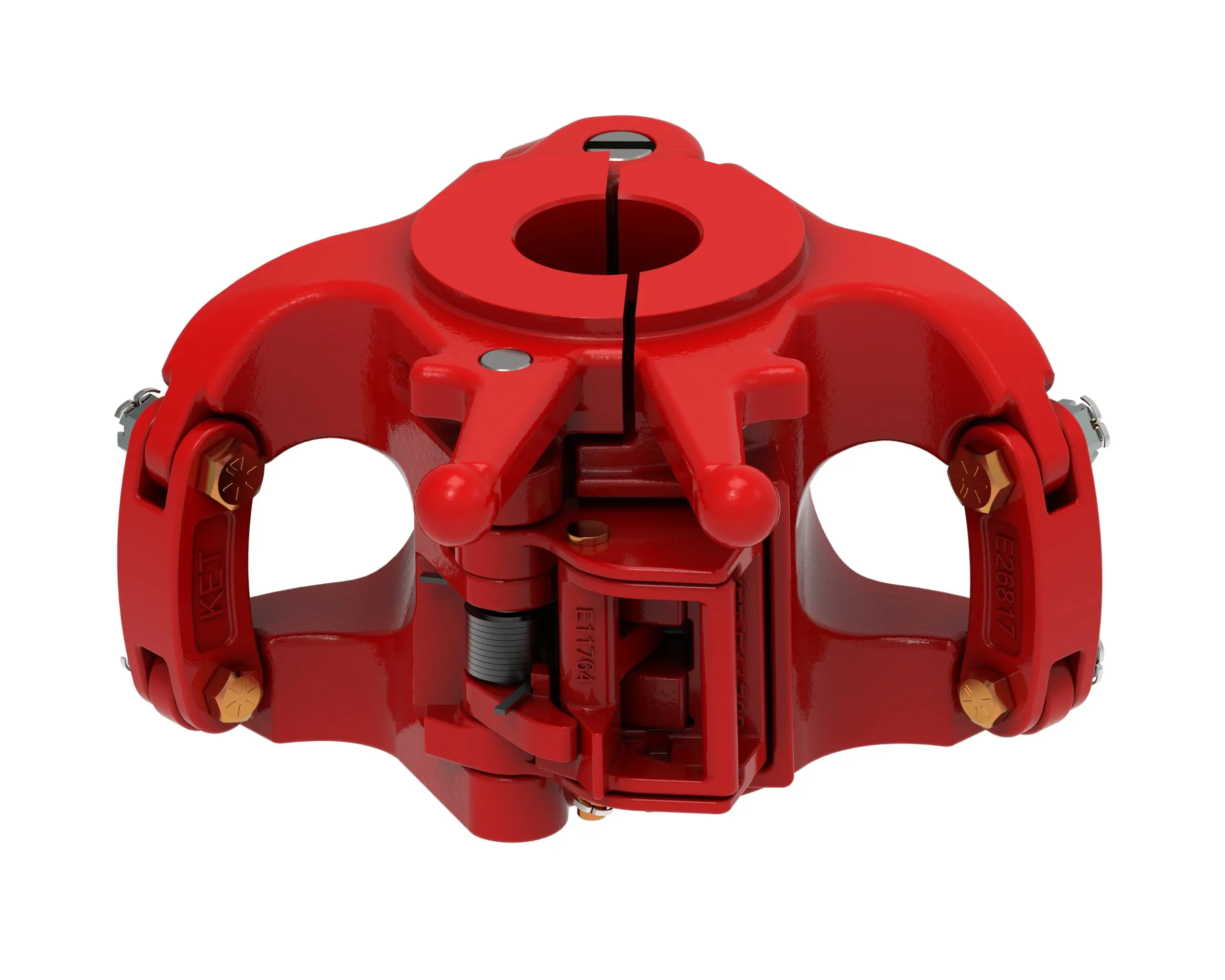 Hot Sale API Standard Wellhead Tools Drilling Pipe Elevator