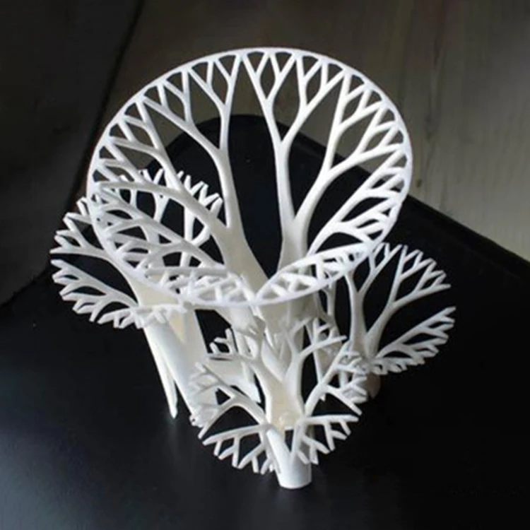 
Resin material batch production sla sls 3d print service 