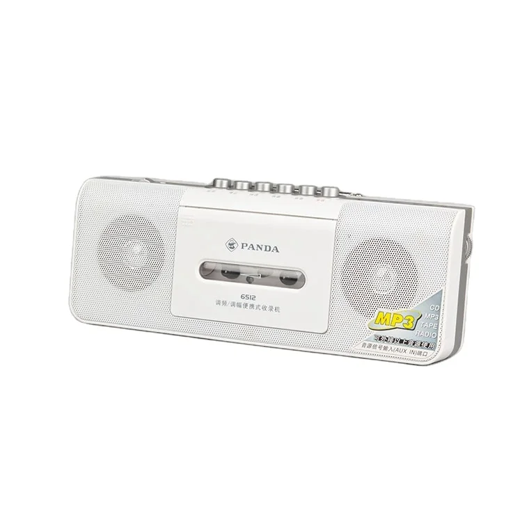 
Factory direct sale custom clear cheap and players for sale with radio panda brand walkman tape player cassette player recorder 