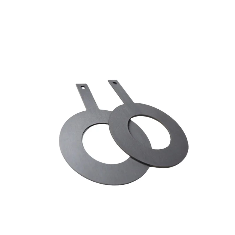 SS316L Titanium Tantalum Grounding Ring for Electromagnetic Flow Meters