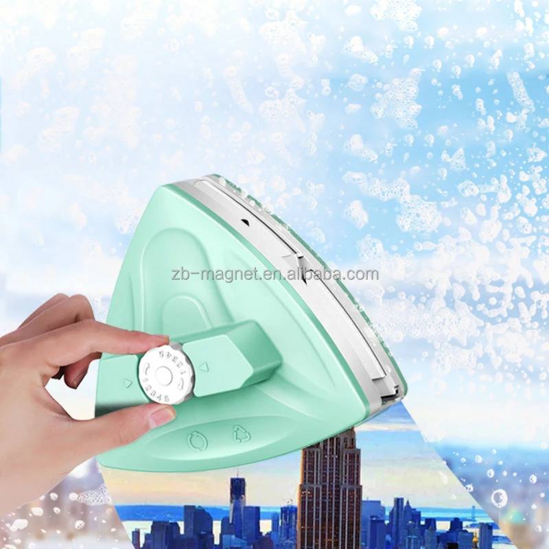 High Quality Glass Cleaner Magnetic Windows Cleaning